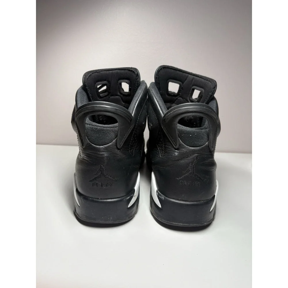 Nike Air Jordan 6 VI Retro Black Cat 2016 384664-020 - Size 10.5‎